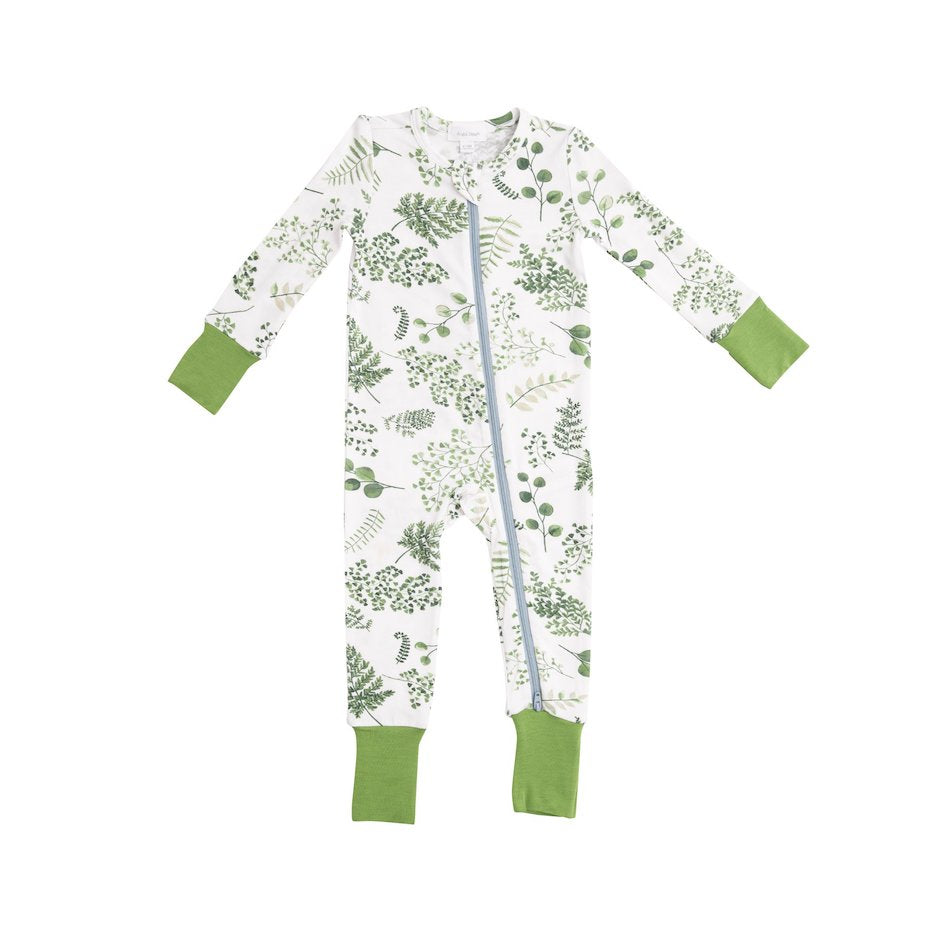 Angel Dear Ferns Romper - 18-24 Months