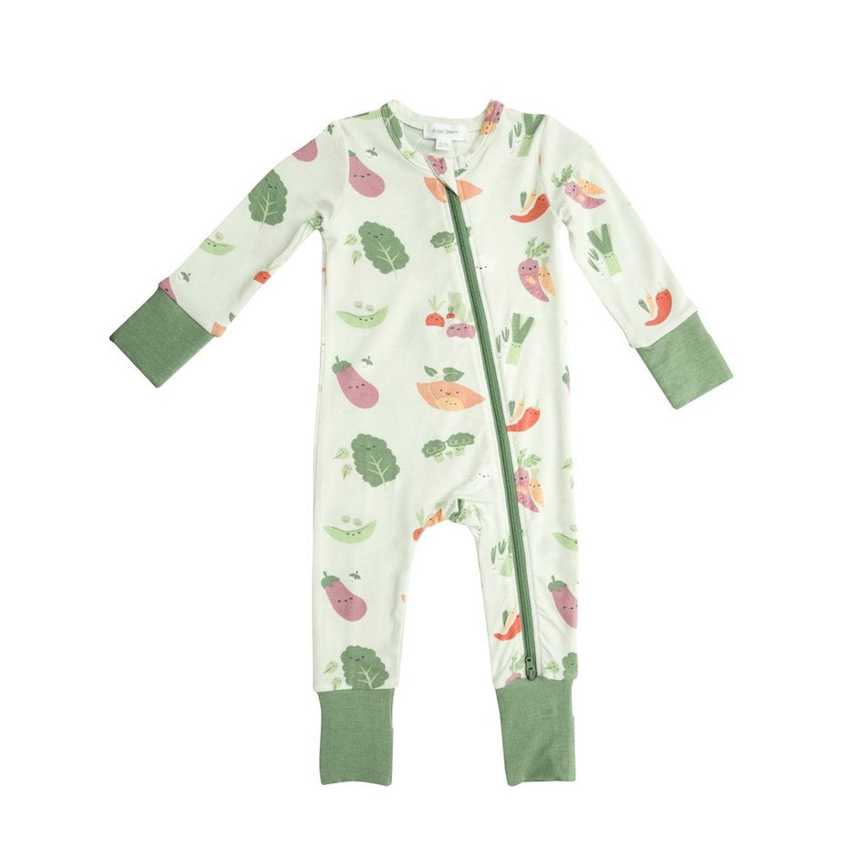 Angel Dear Veggie Family Romper - 12-18 Months