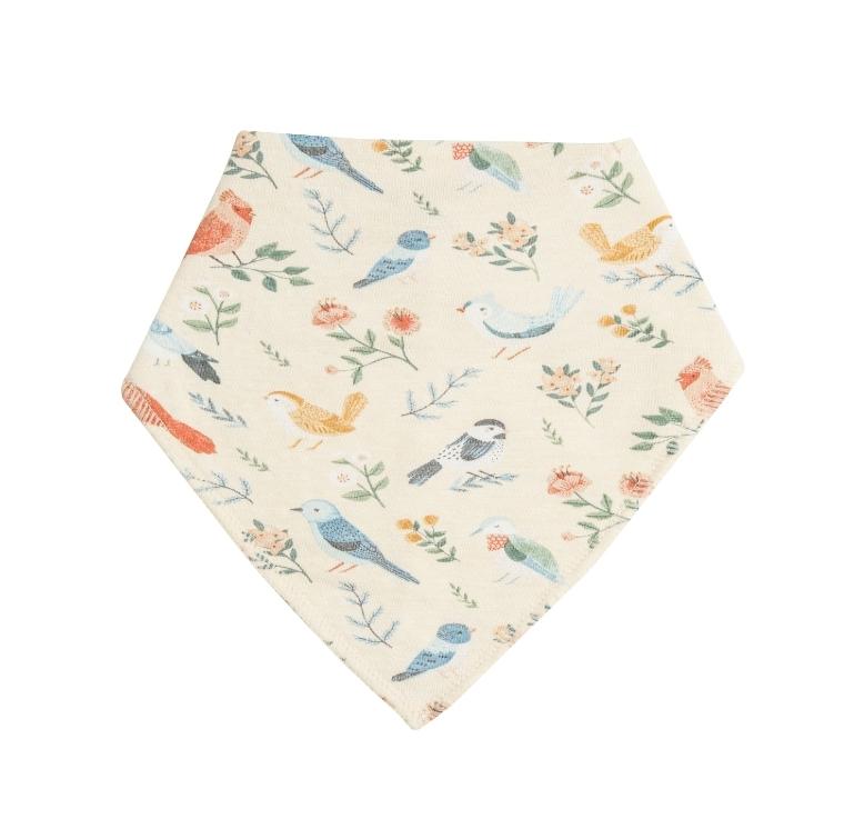 Angel Dear American Birds Bandana Bib