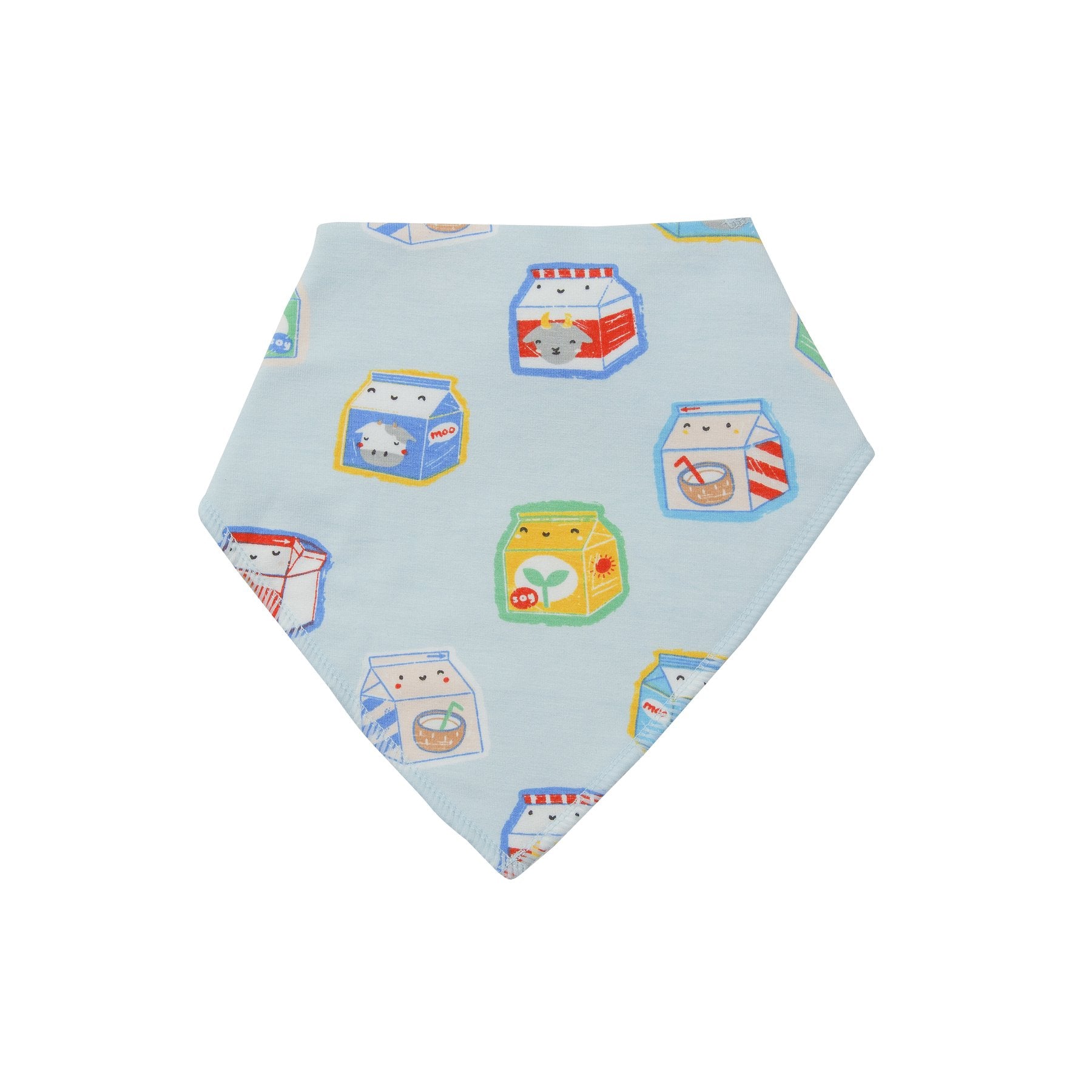 Angel Dear Millenial Milk Bandana Bib