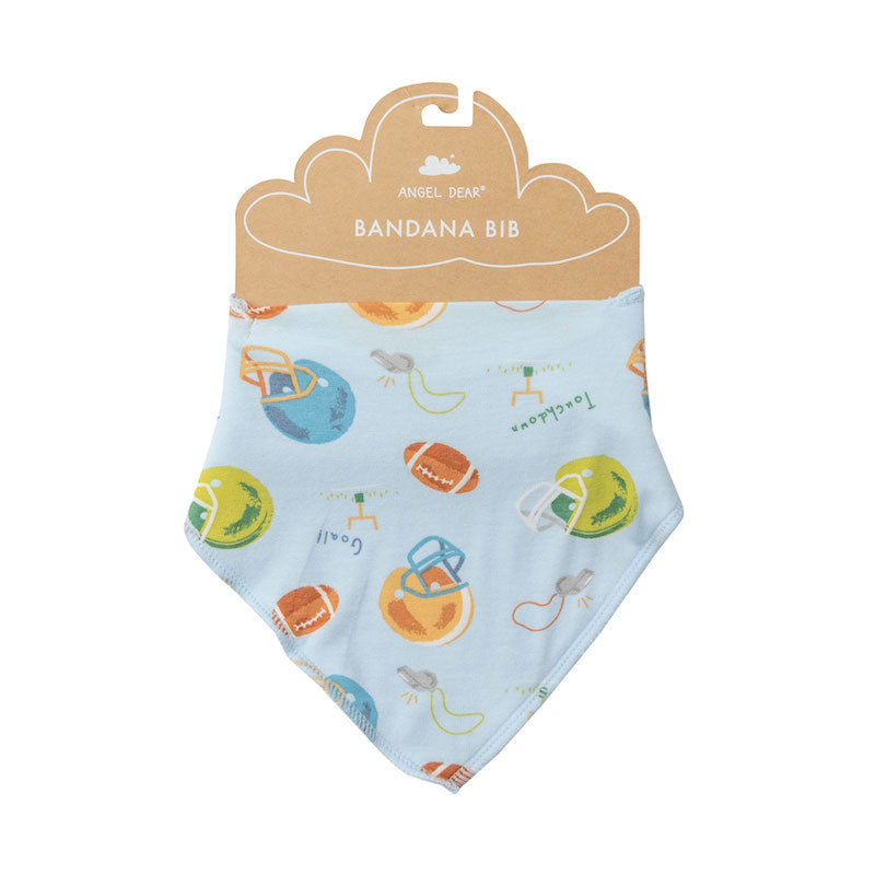 Football Bandana Bib