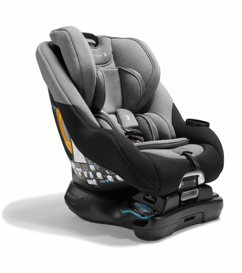 City turn™ Convertible Car Seat - Onyx Black