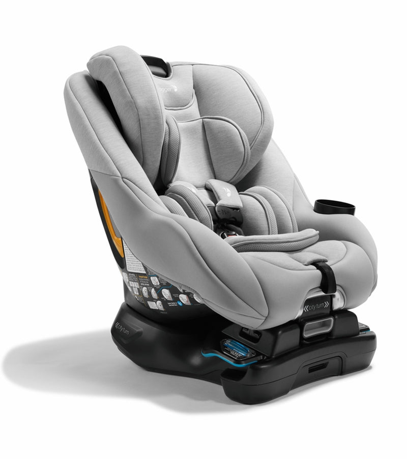 City turn™ Convertible Car Seat - Paloma Greige