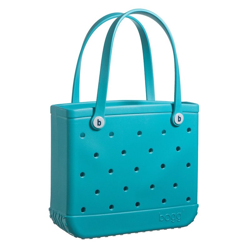 Baby Bogg Bag - Turquoise & Caicos