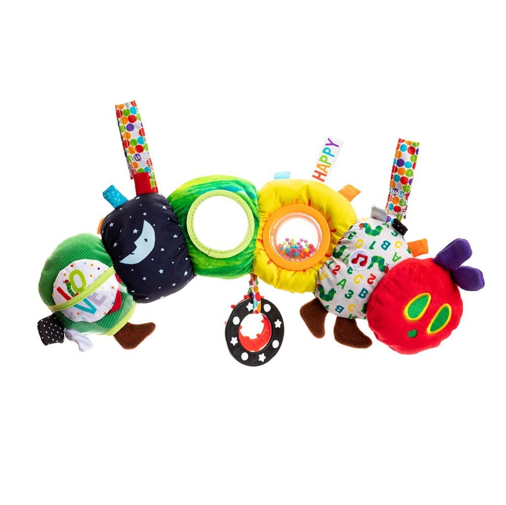 Eric Carle The Very Hungry Caterpillar Activity Toy