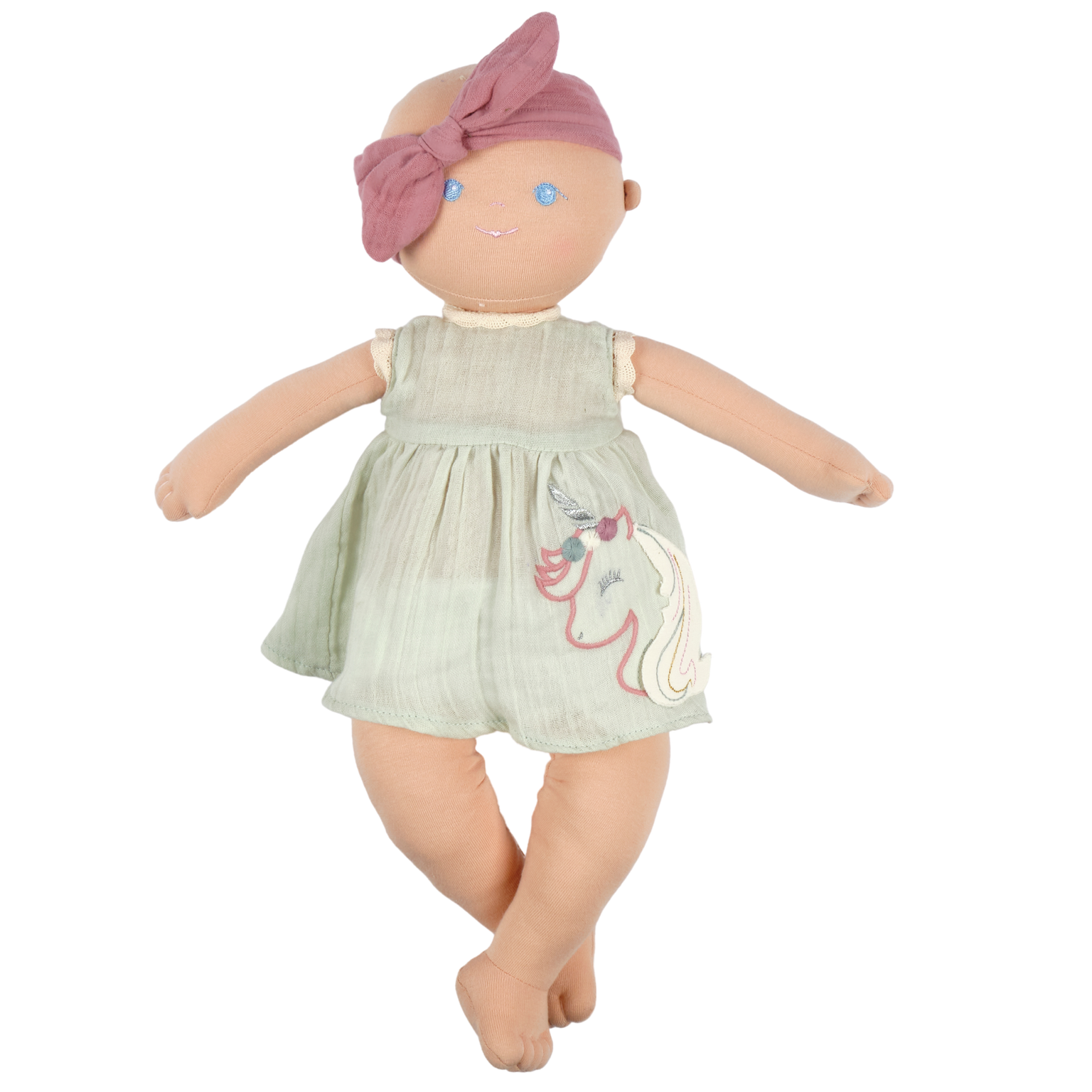 Baby Kaia - Organic Doll