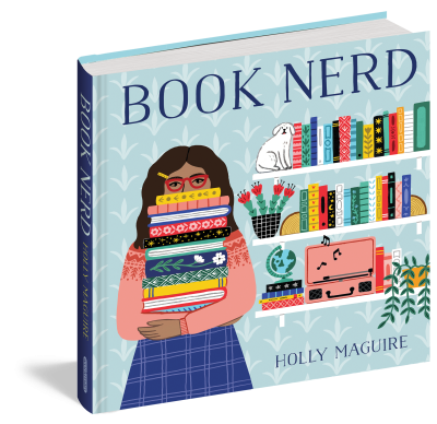 Book Nerd (gift book for readers)