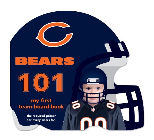 Chicago Bears 101 Book