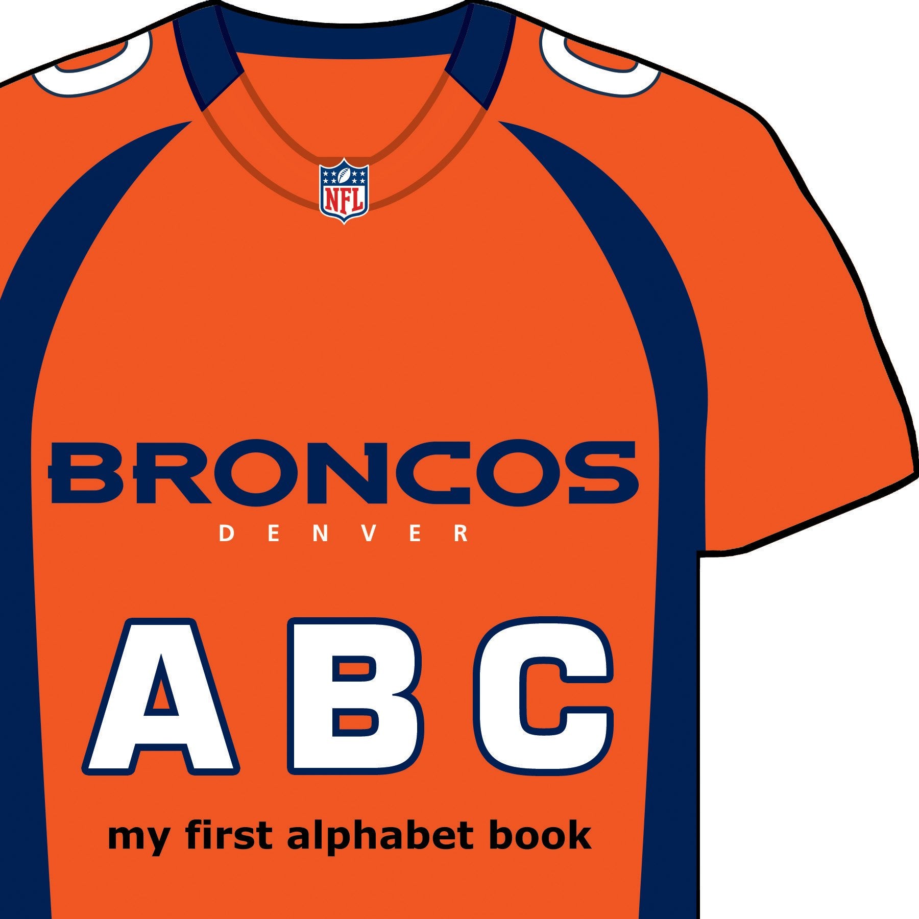 Denver Broncos ABC Book