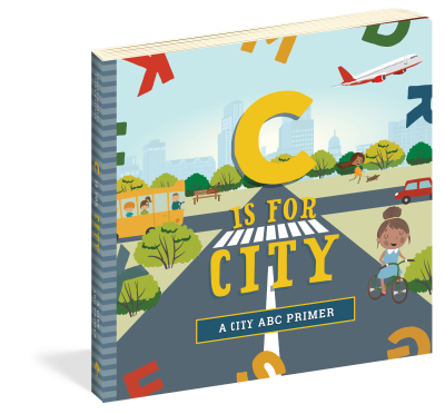 C Is for City