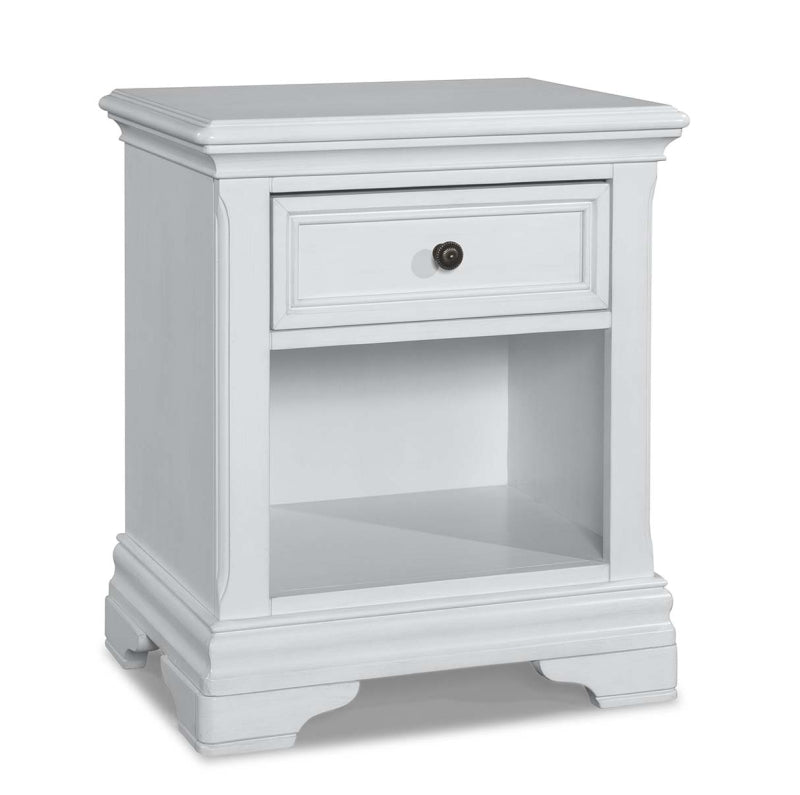 Athena Nightstand - Belgium Cream