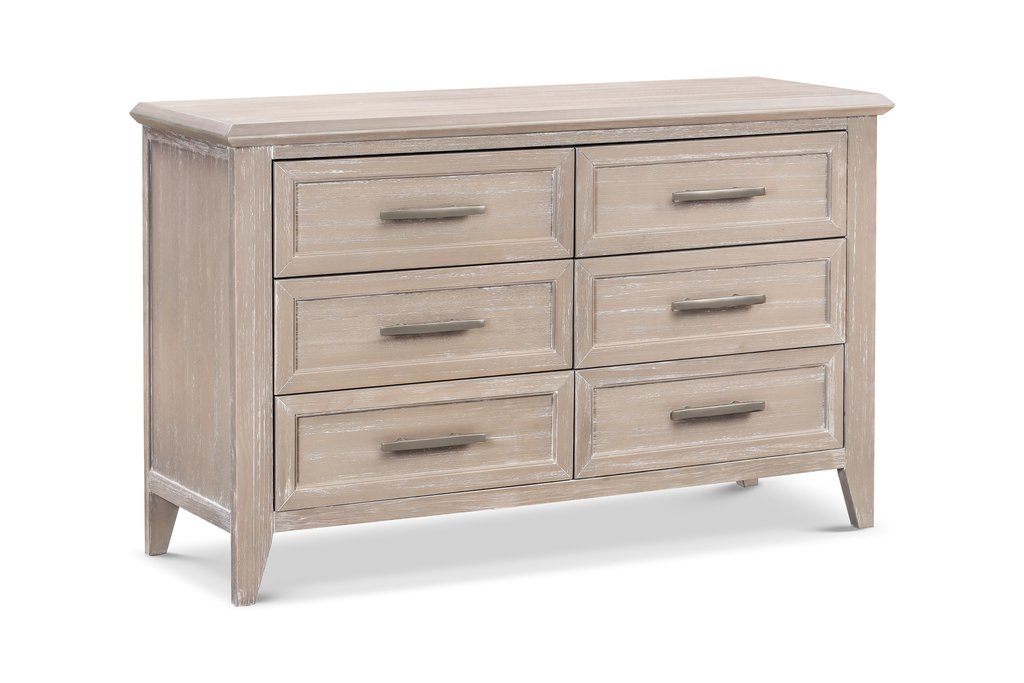 Beckett 6 Drawer Dresser