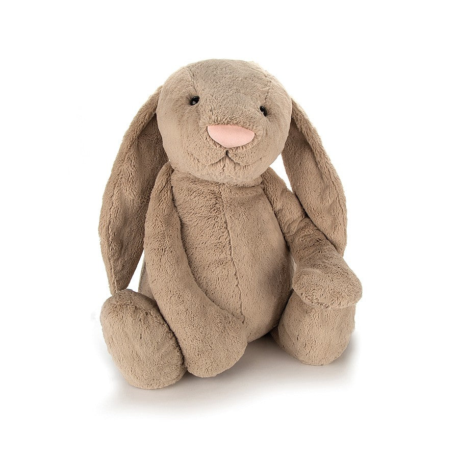 Bashful Beige Bunny Giant