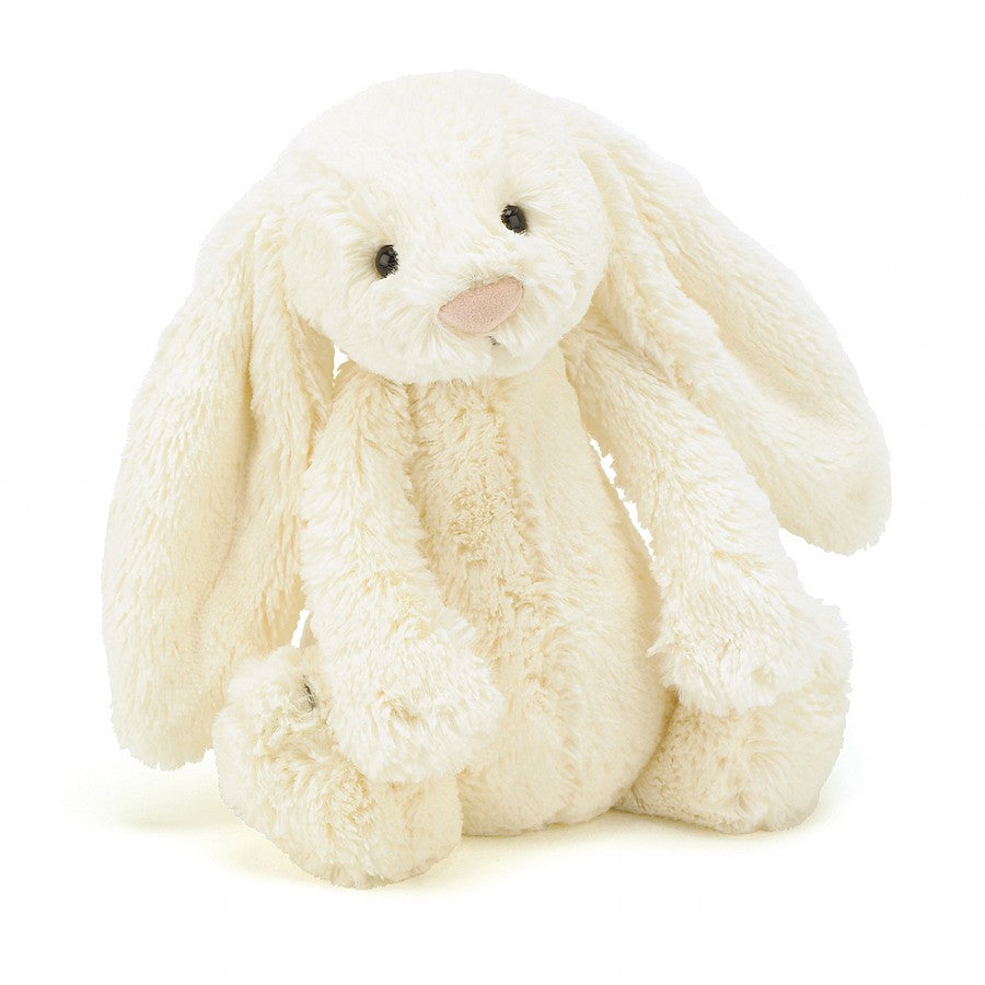 Bashful Bunny Medium Plush in Cream