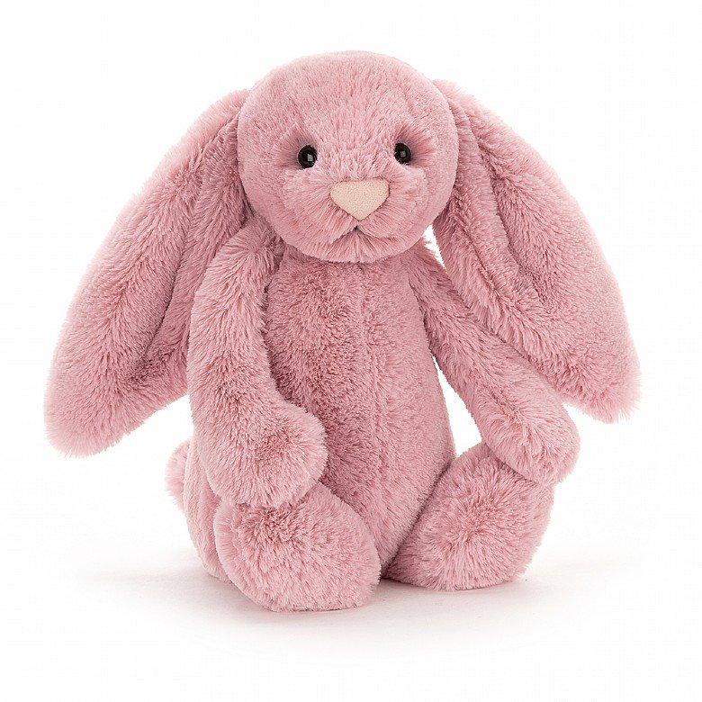 Bashful Tulip Pink Bunny Medium