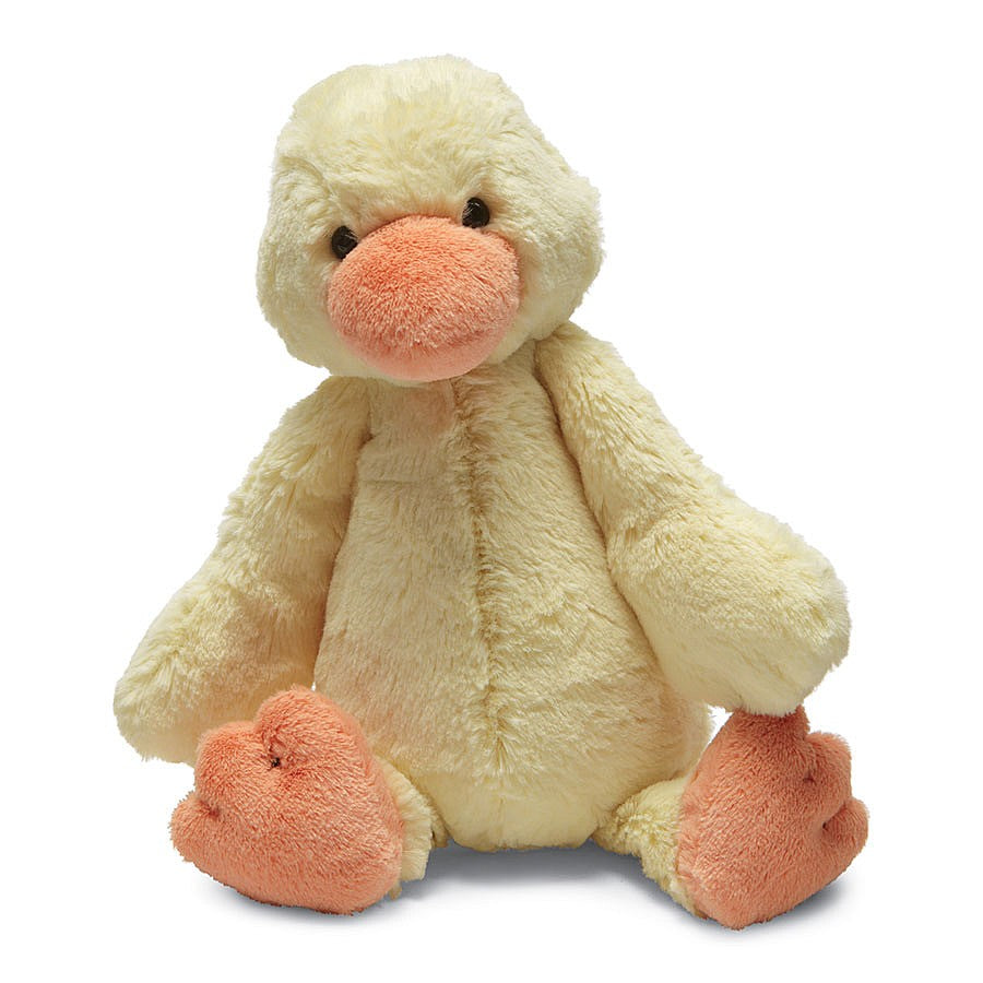 Bashful Duckling Medium Plush