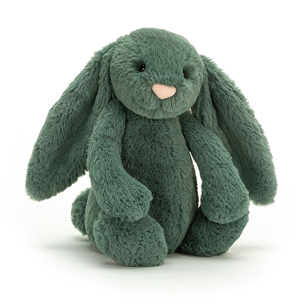 Bashful Bunny Medium in Forest