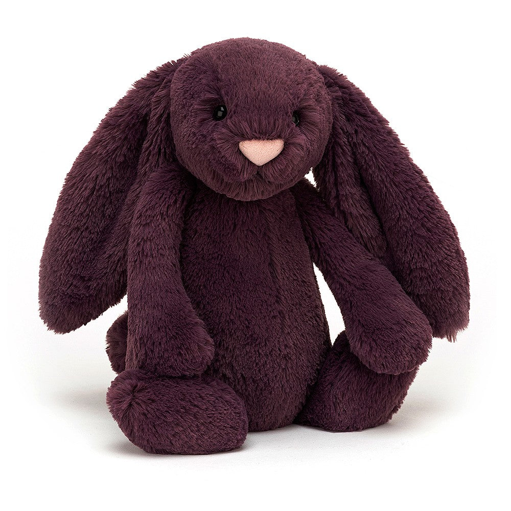 Bashful Bunny Medium - Plum