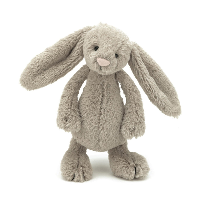 Bashful Beige Bunny Small