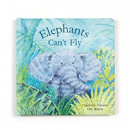 Elephants Cant' Fly Book