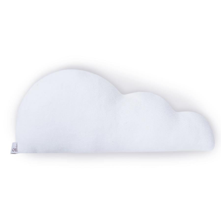 Cloud Pillow in White