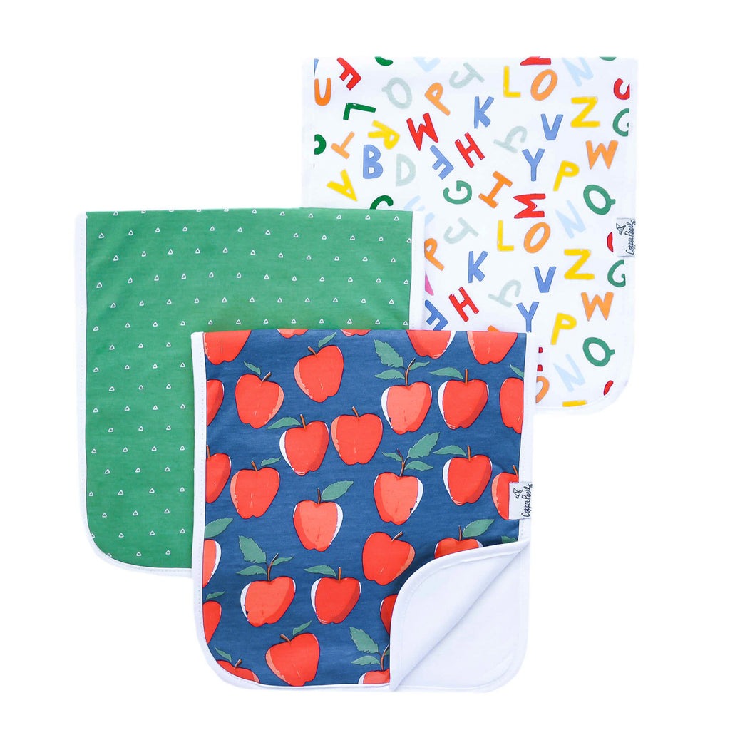 Burp Cloth Set (3-Pack)