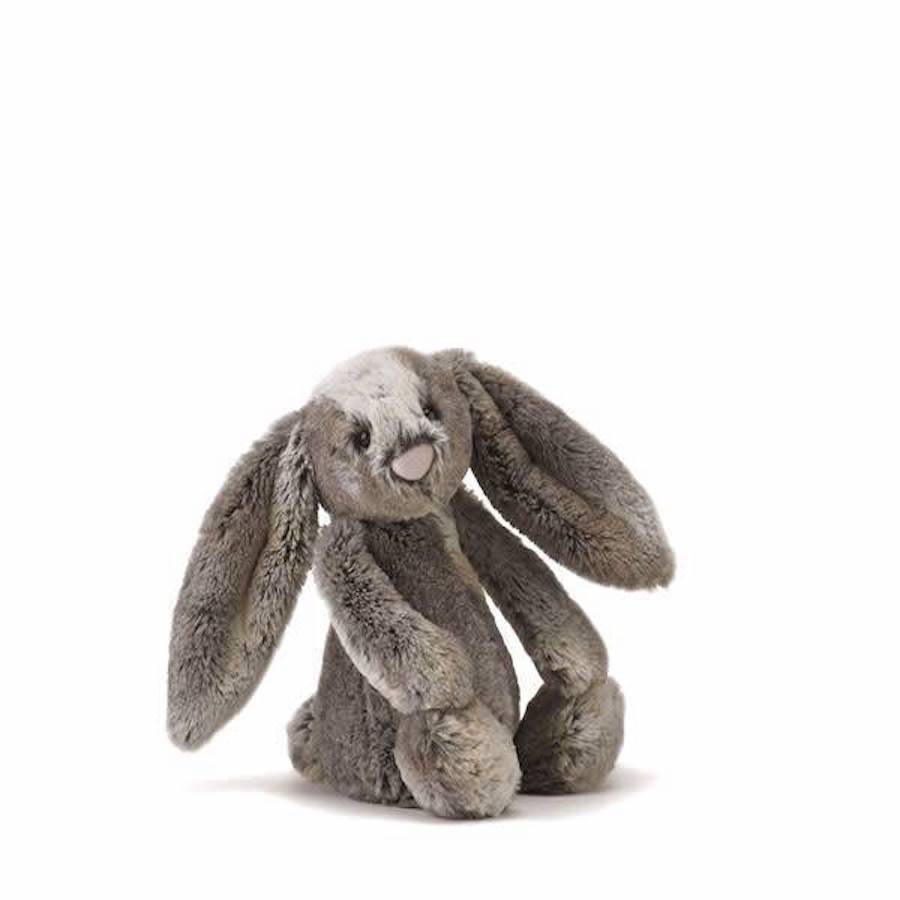 Bashful Woodland Bunny Small Plush