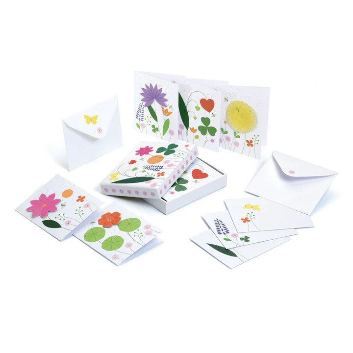 Emma Letter Writing Stationery Box Set