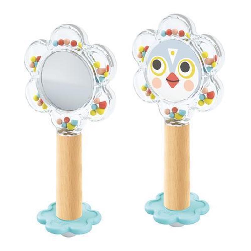 Djeco Baby Flower Rattle