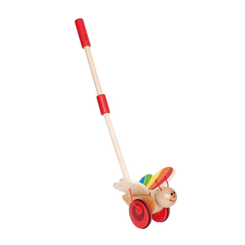 Butterfly Push & Pull Toy