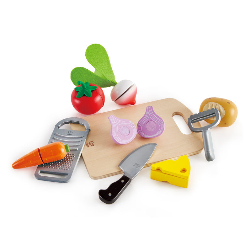 Cooking Essentials Set