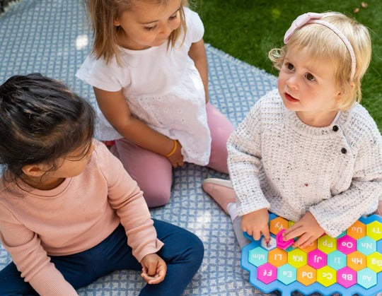 Flipsee Flip 'n Fun Alphabet Board