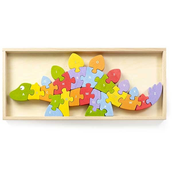 Dinosaur A-Z Puzzle