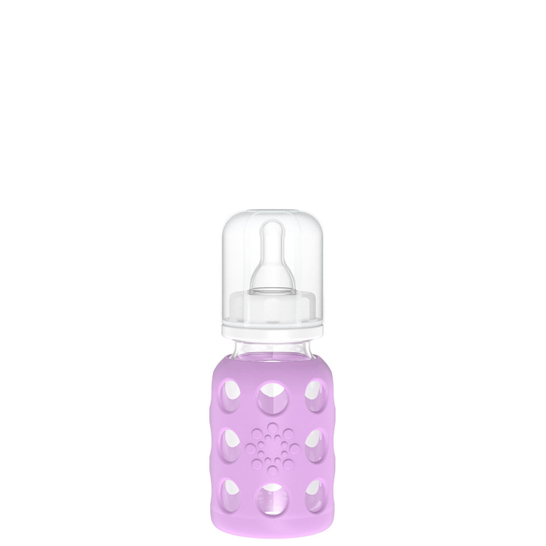 4oz Glass Bottle - Lavender