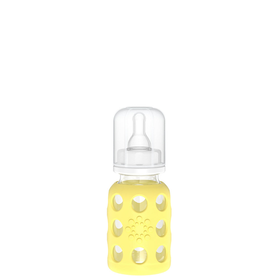 4oz Glass Bottle - Banana