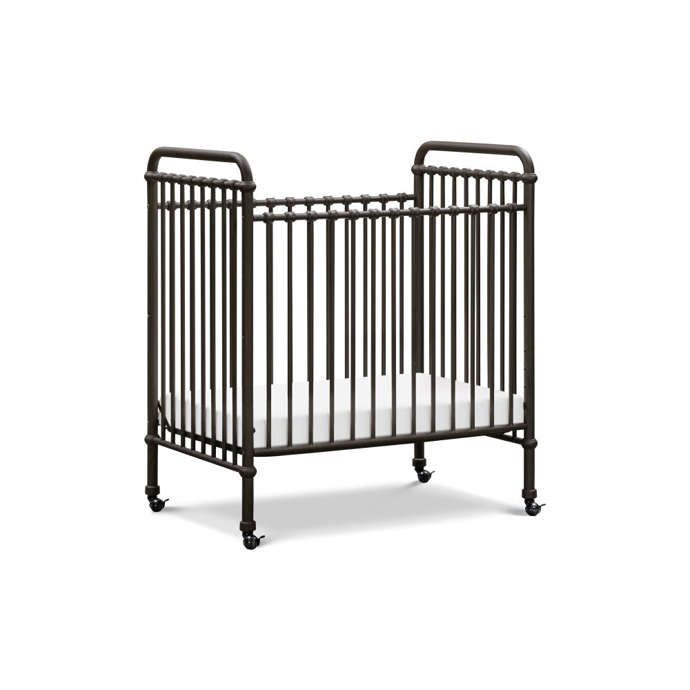 Abigail 3-in-1 Convertible Mini Crib