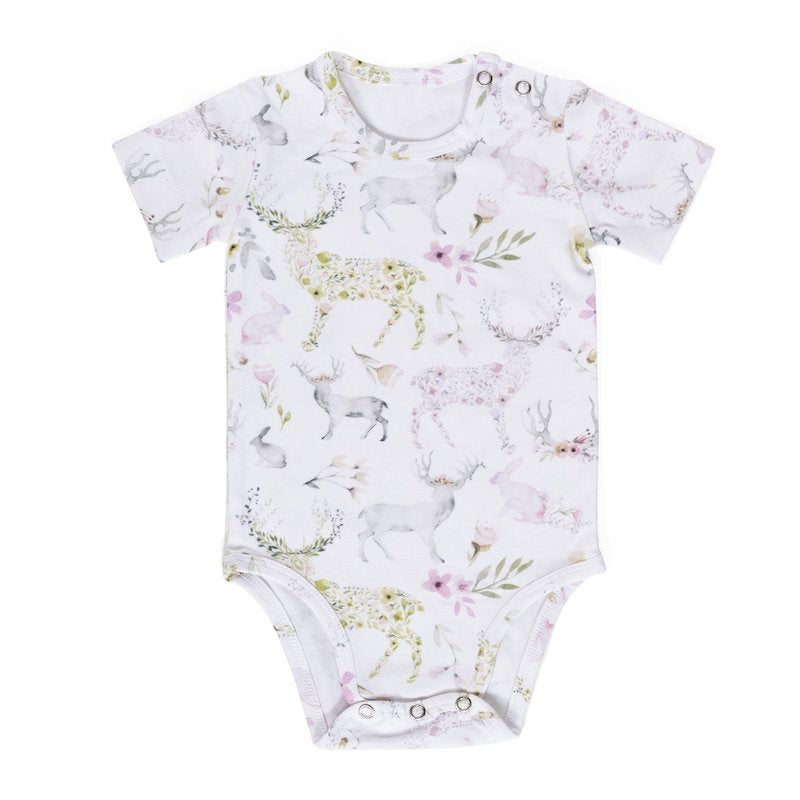 Fawn Onesie - 3-6 Months