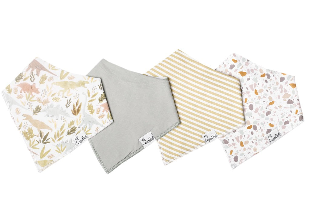 Bandana Bib Set