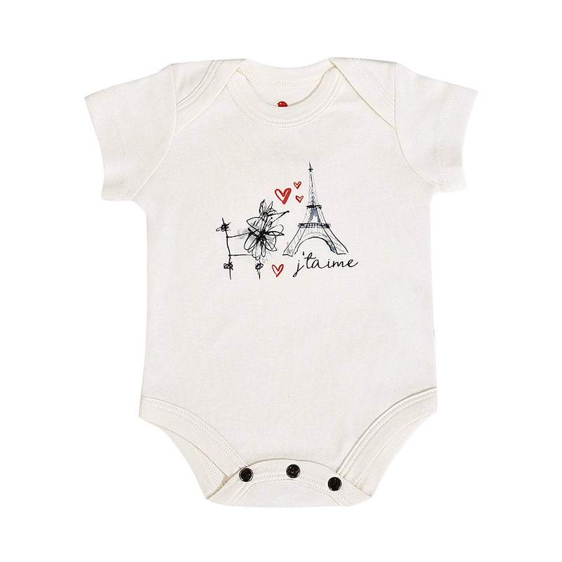 Finn & Emma J'taime Bodysuit - 3-6 Months