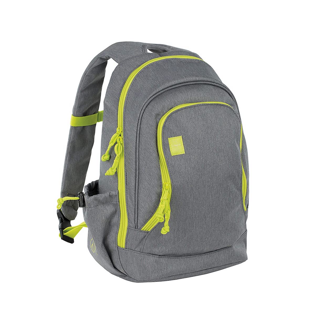 About Friends Big Backpack - Grey Melange