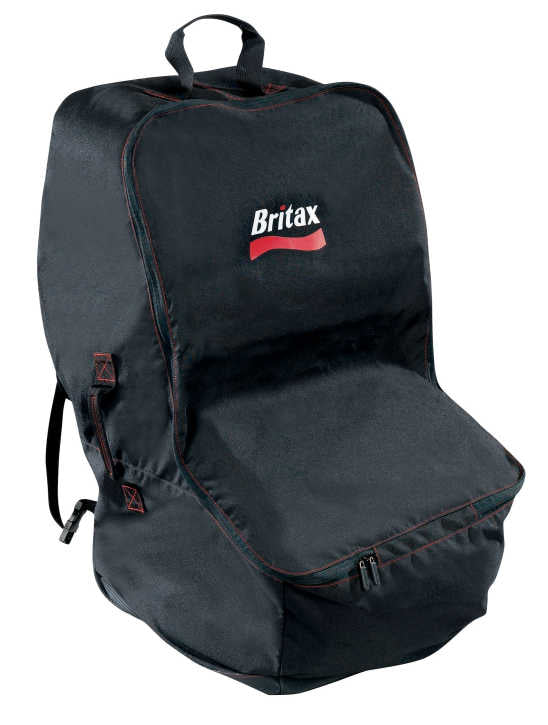 Britax Car Seat Travel Bag - Black