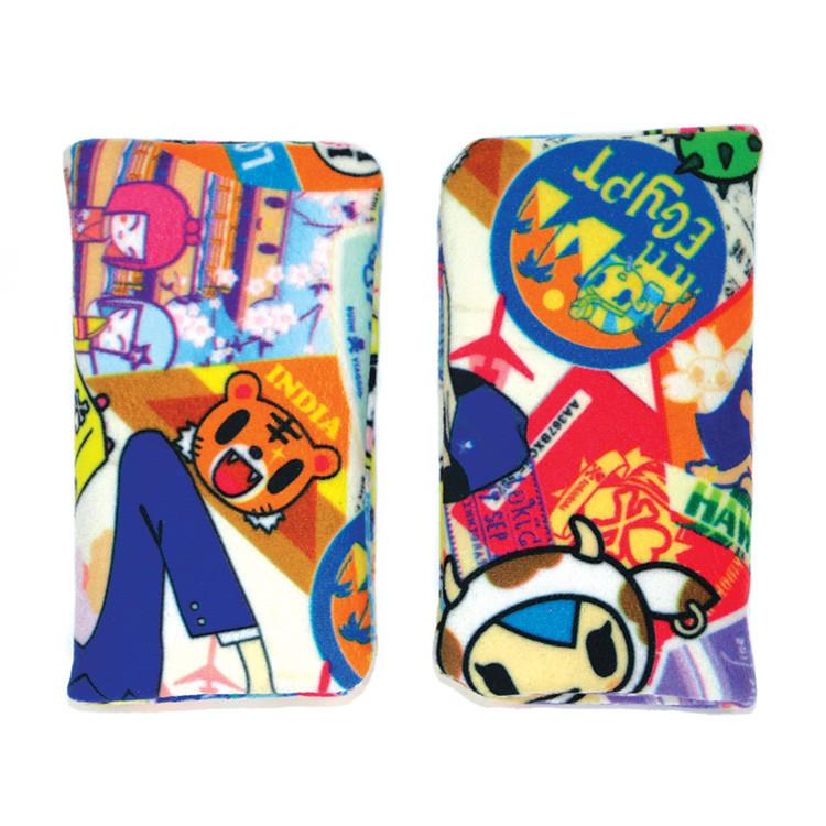 Foonf / Fllo Harness Covers - Tokidoki Travel