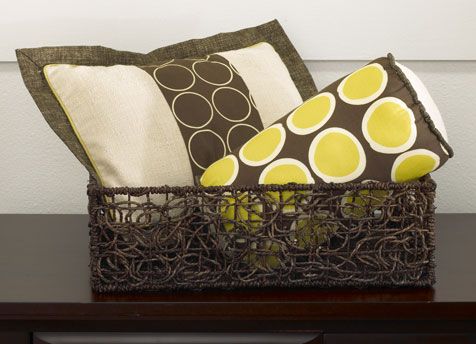 Cocalo Couture Cyprus Pillow Set