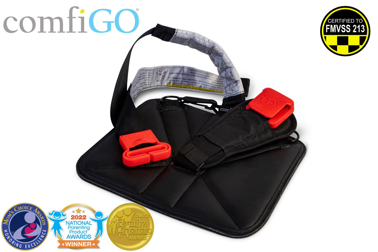 comfiGO Kid Friendly Car Booster Seat