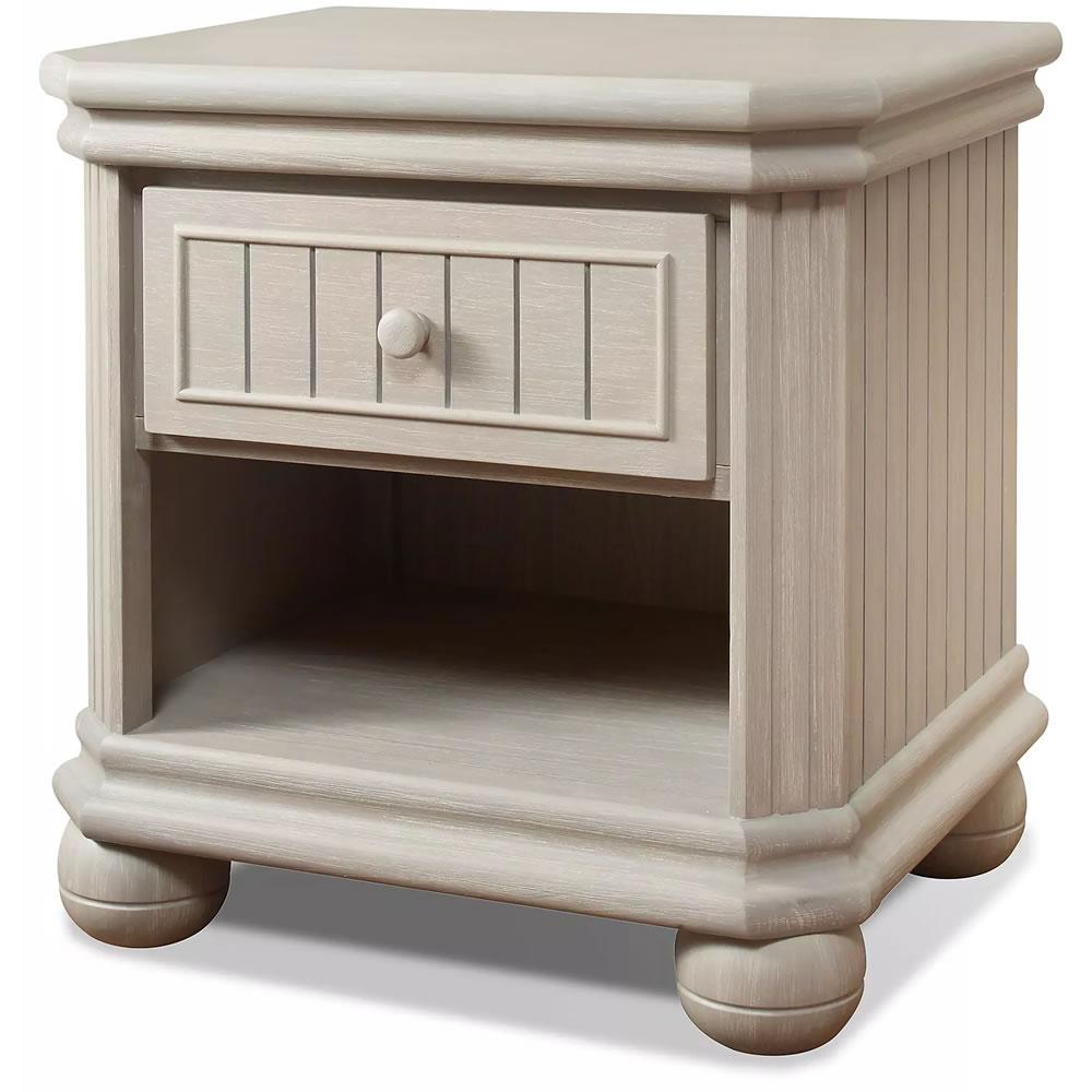 Finley Nightstand - Heritage Fog