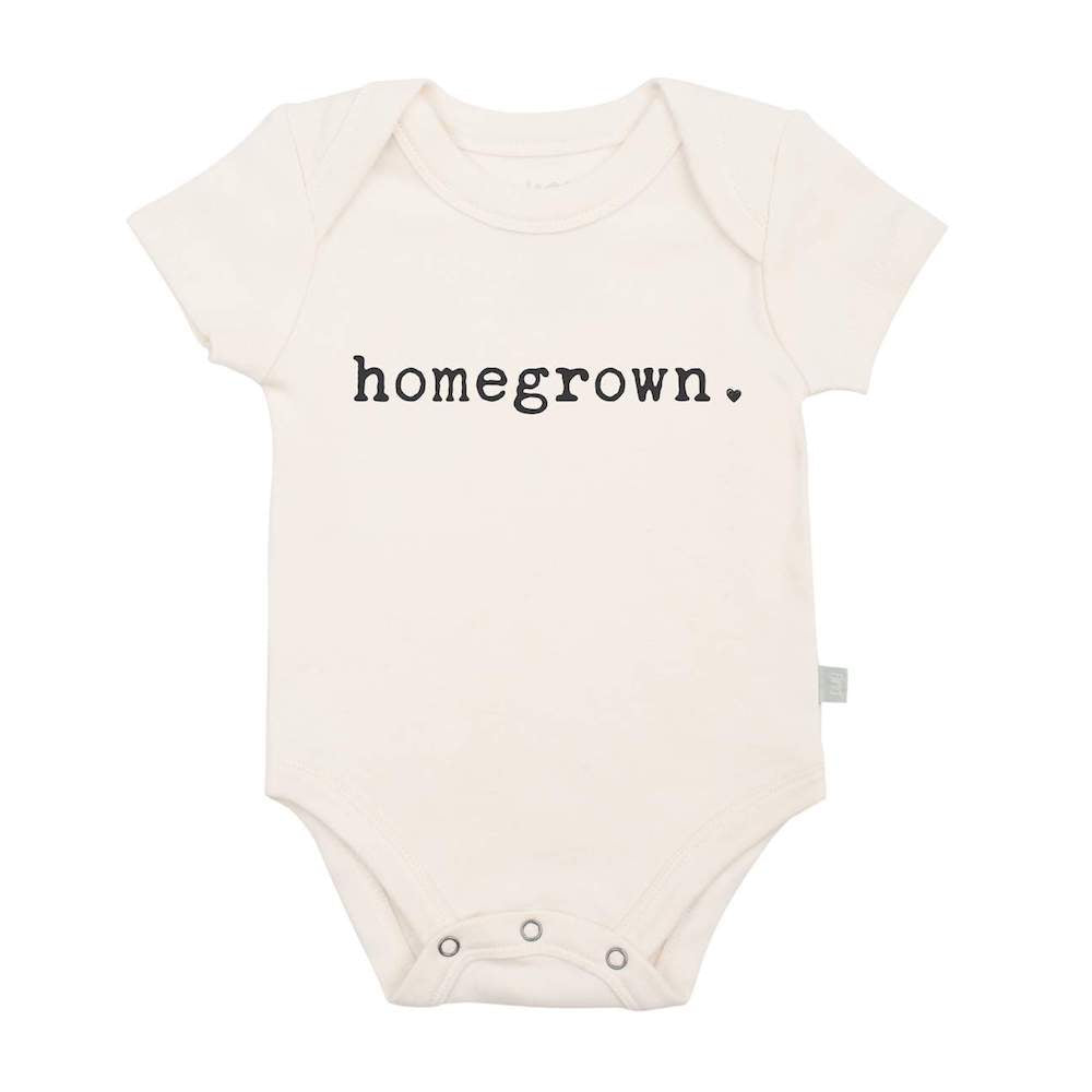 Finn + Emma Homegrown Bodysuit - 3-6 Months