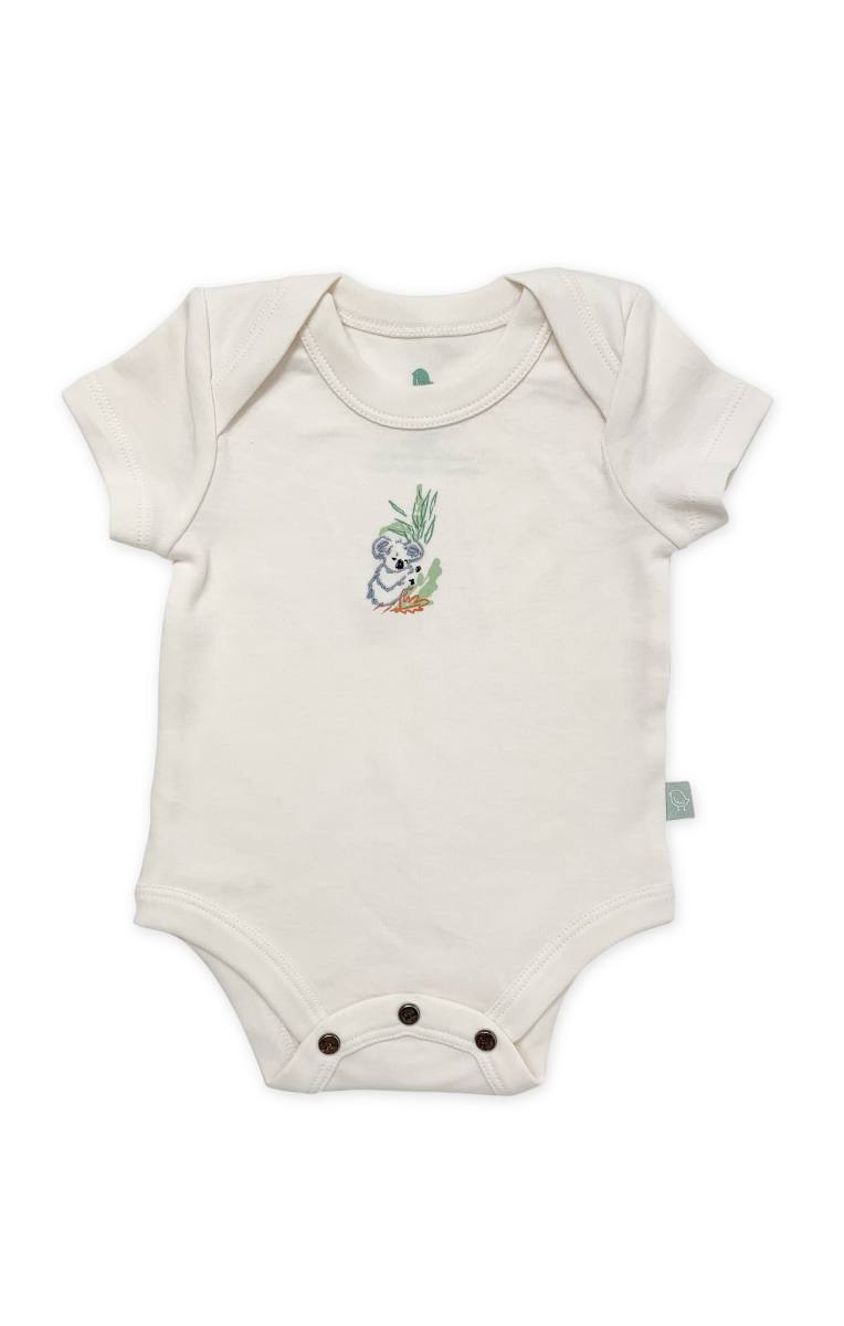 Finn + Emma Koala Bodysuit - 9-12 Months