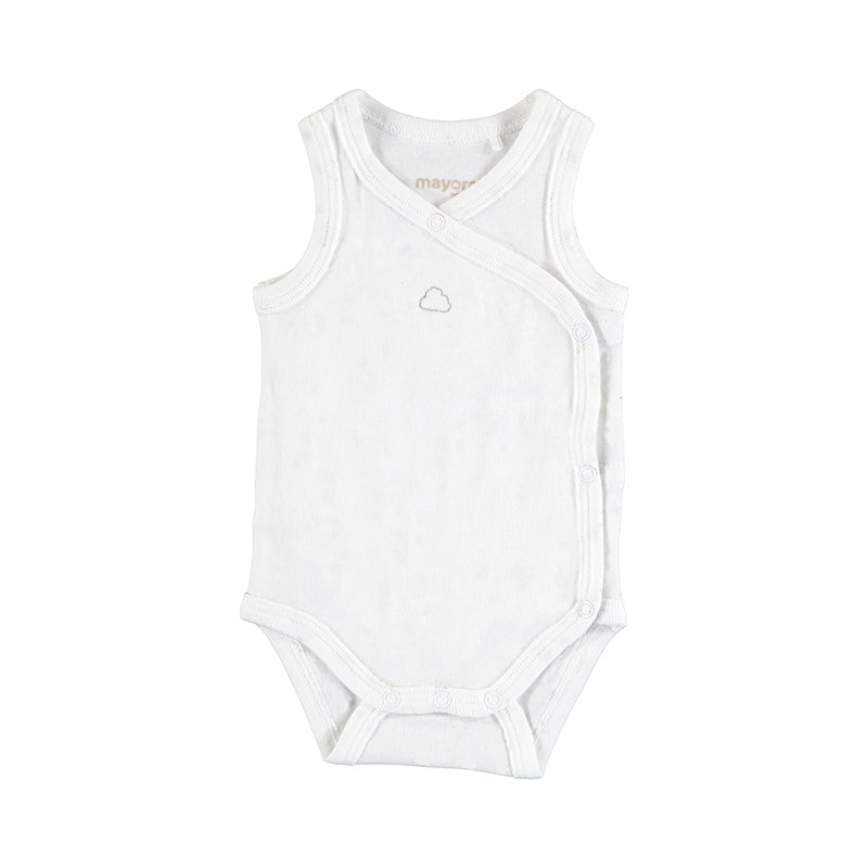 Bodysuit - White