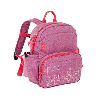 About Friends Medium Backpack Pink