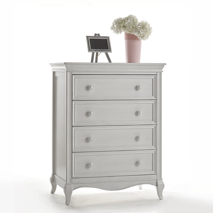 Diamante 4 Drawer Chest